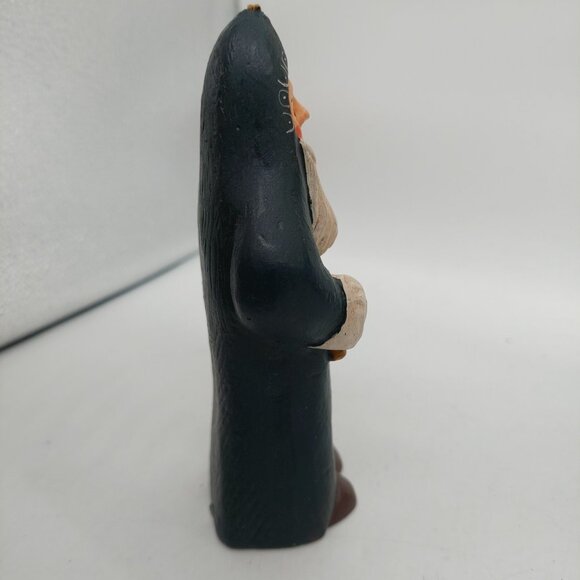 Randy Tate Santa Folk Art Set Of 2 READ - Picture 6 of 16